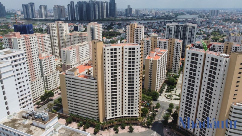Hàng nghìn căn hộ tái định cư tại TP. Hồ Chí Minh tiếp tục được đưa lên sàn đấu giá