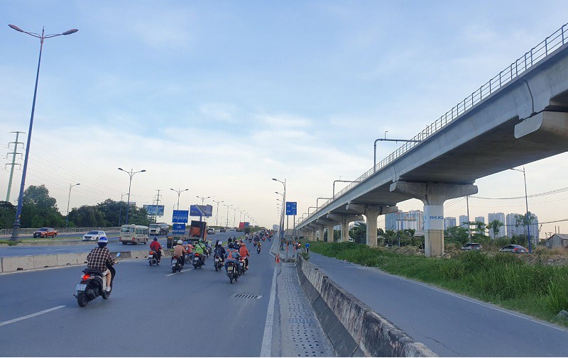 TP.HCM kiến nghị Chính phủ điều chỉnh cục bộ đồ án quy hoạch chung TP tại một số khu vực