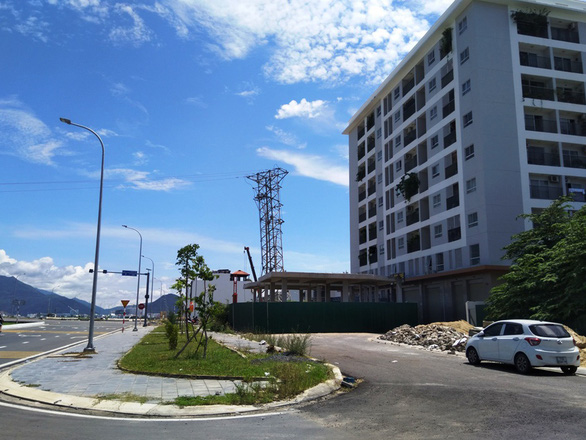 Nha Trang: Cư dân chung cư CT3 VCN phản đối và  khiếu nại việc điều chỉnh quy hoạch
