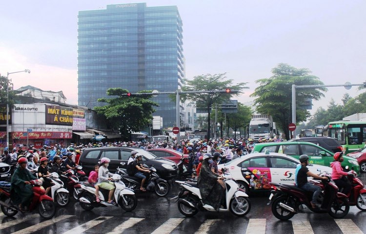 Sức hút của dự án Celesta Heights được tăng thêm bởi 5 công trình hạ tầng - giao thông