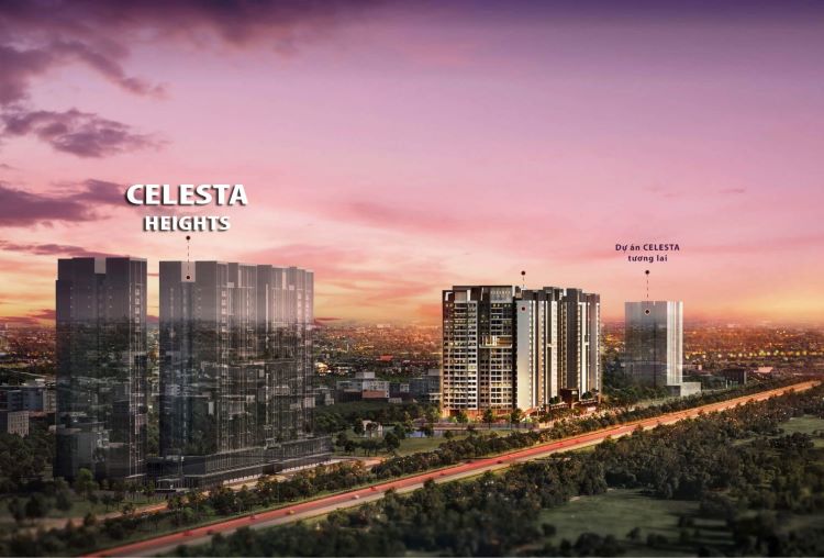 Vì sao căn hộ dự án Celesta Heights là một sự lựa chọn đúng đắn?