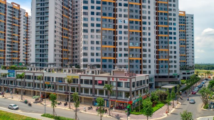 Danh sách kèm giá thuê chi tiết căn hộ Lovera Vista và loạt dự án đã bàn giao tại Bình Chánh
