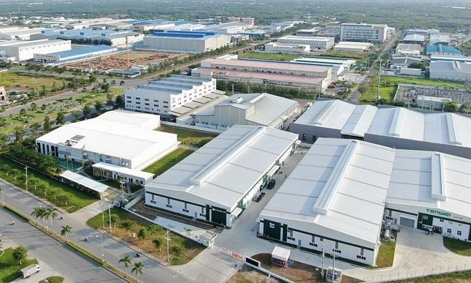 Những điểm sáng của bất động sản công nghiệp trong dịch bệnh