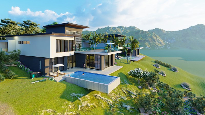 Phân khúc BĐS nghỉ dưỡng ven đô Hà Nội đang cho thấy nhiều sự khởi sắc