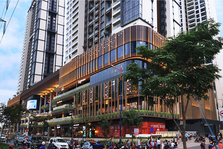 Theo dõi tình hình nguồn cung loạt dự án nhà ở của Keppel Land ở TP HCM