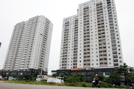 Bộ Xây dựng mới đây đã ủng hộ và phê duyệt xây dựng những căn hộ nhỏ với yêu cầu đạt diện tích tối thiểu là 25m2