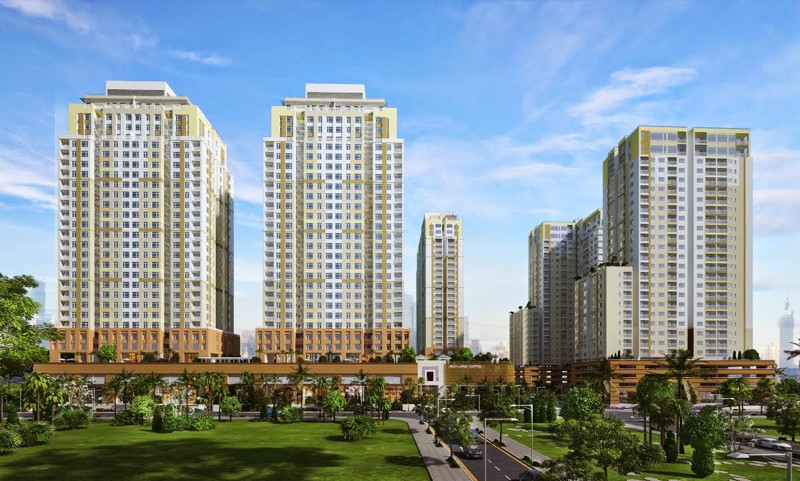 Bộ Xây dựng yêu cầu diện tích tối thiểu cho căn hộ chung cư là 25m2