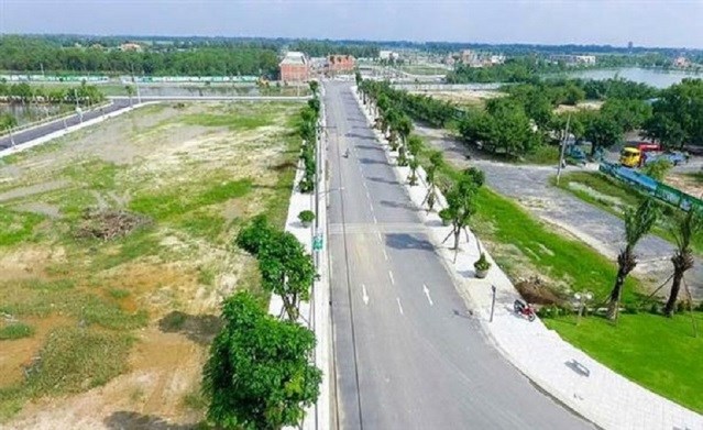 Cần nhanh chóng, chính xác tỏng việc báo cáo việc xử lý hiện tượng tăng giá đất
