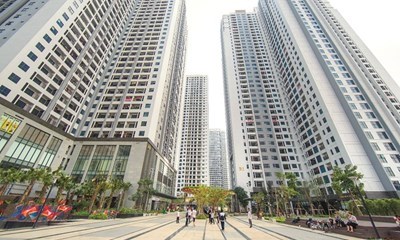 Cú lội ngược dòng của phân khúc căn hộ chung cư