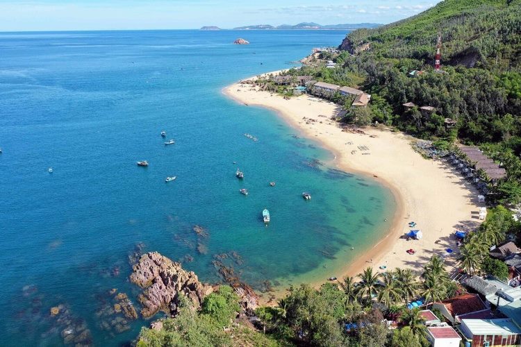 Ngắm nhìn siêu phẩm lấy cảm hứng từ di sản "đất võ" Bình Định - Casa Marina Premium