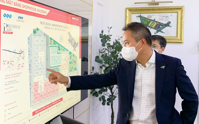 Hệ thống tiện ích đồng bộ tại FLC Premier Parc được đánh giá cao bởi CEO Bamboo Airways