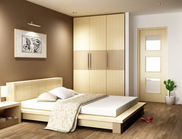 Tiết kiệm chi phí nhưng không hề tiết kiệm giá trị thẩm mỹ với nội thất phòng ngủ bằng nhựa