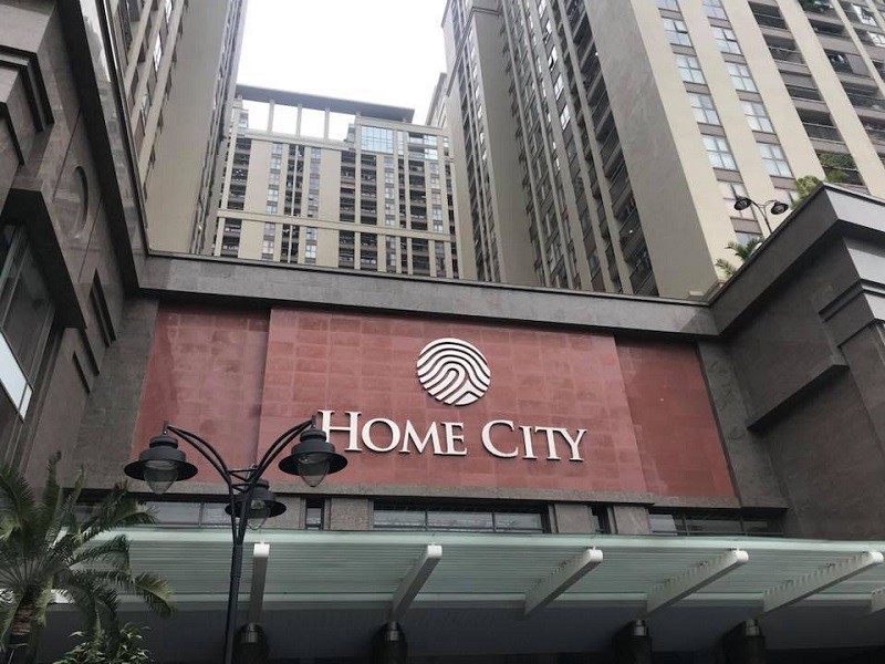 “Om” quỹ bảo trì của cư dân suốt 3 năm, chủ đầu tư chung cư Home City Trung Kính bị điều tra