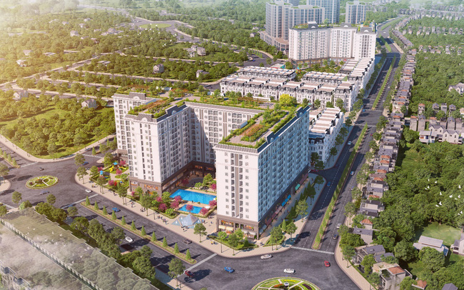 FLC lấn sân phân khúc BĐS thông minh với chung cư Hausman