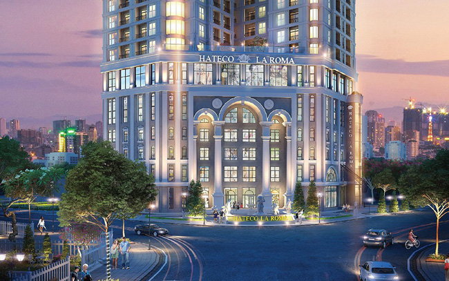Hateco Laroma thu hút giới đầu tư nhờ cộng hưởng nhiều giá trị bền vững