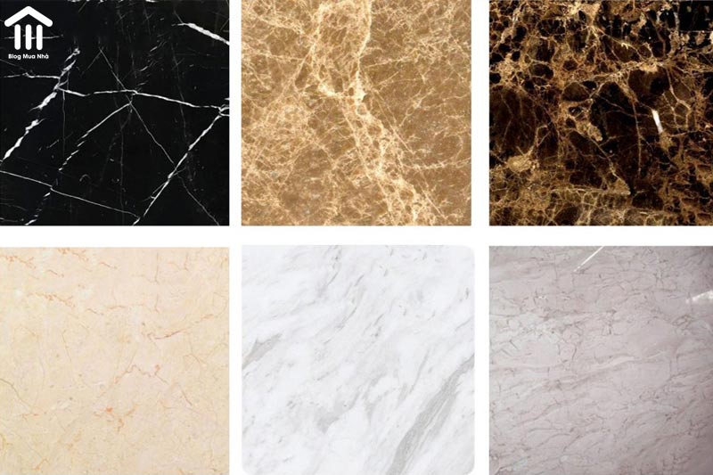 Bạn đã thực sự hiểu về đá Marble?