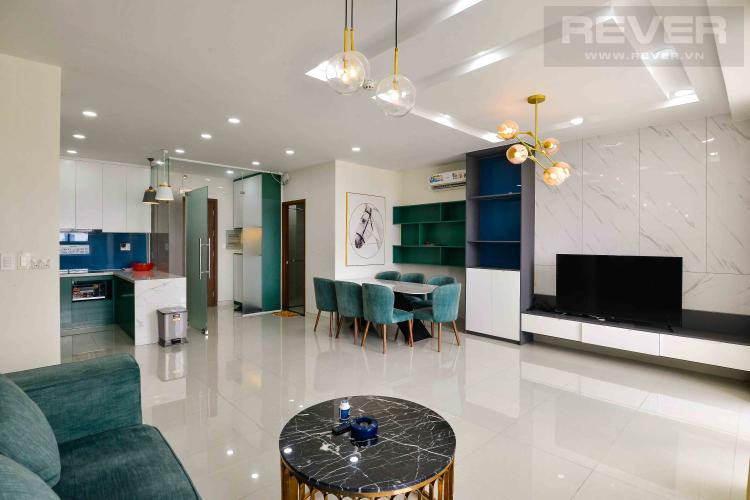 Cập nhật thông tin chi tiết các căn hộ Quận 4 có 3 phòng ngủ trên sàn giao dịch