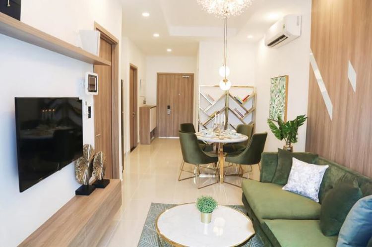 Cập nhật thông tin các căn hộ Quận 7 giá dưới 2 tỷ trên sàn giao dịch