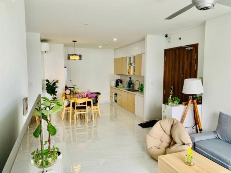 Cập nhật thông tin các căn hộ Quận 7 nội thất đầy đủ đang giao dịch
