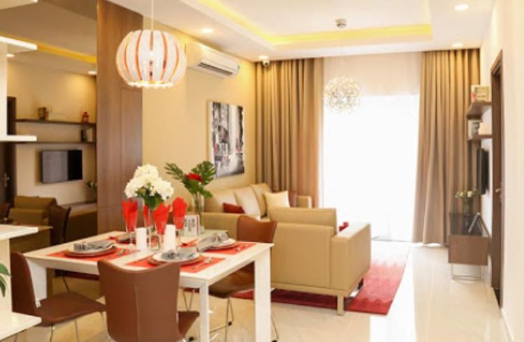 Cập nhật thông tin các căn hộ Quận 7 tầng cao đang giao dịch