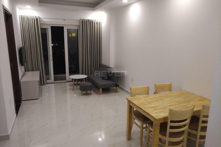 Cập nhật thông tin mới nhất căn hộ quận Bình Thạnh nội thất đầy đủ trên sàn giao dịch