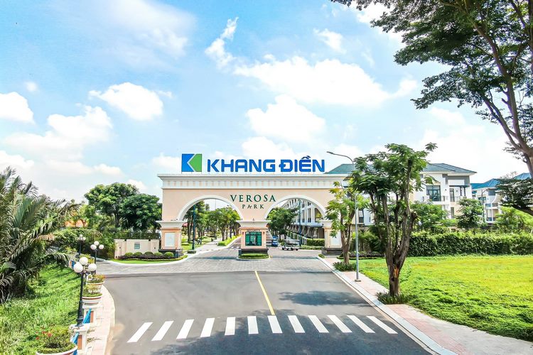 Cập nhật thông tin chi tiết hơn 50 dự án nhà phố, biệt thự Thành phố Thủ Đức