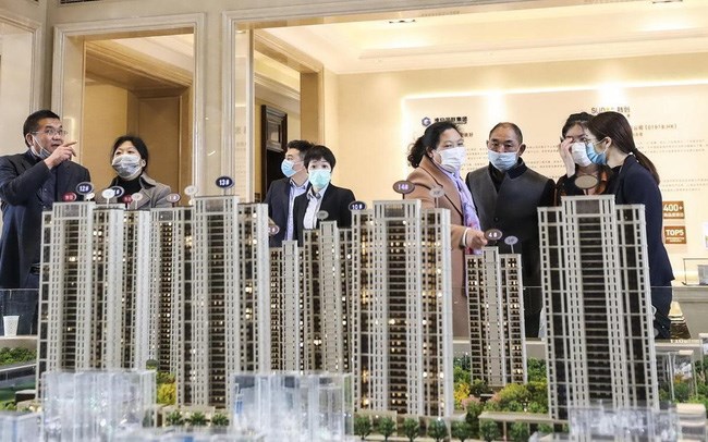 TP.Hồ Chí Minh: Đất nền và chung cư bình dân vẫn là sự lựa chonj hợp lý