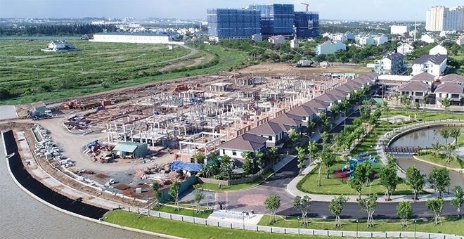 Đất nền vùng ven liệu có còn chiếm ưu thế như trước?