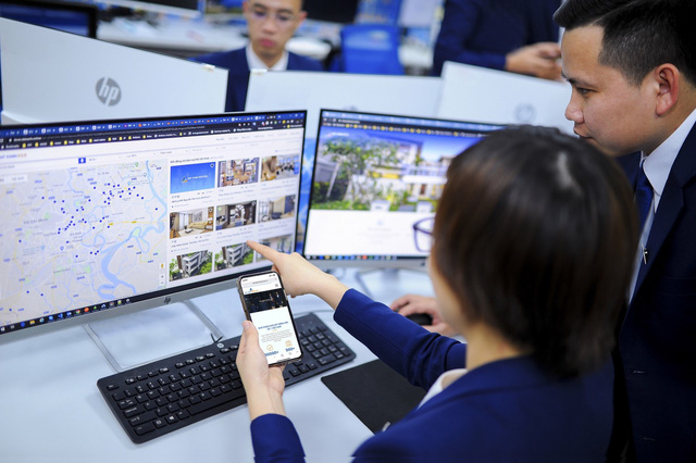 Dat Xanh Services: Trái ngọt khi áp dụng kênh bán hàng trực tuyến giữa đại dịch