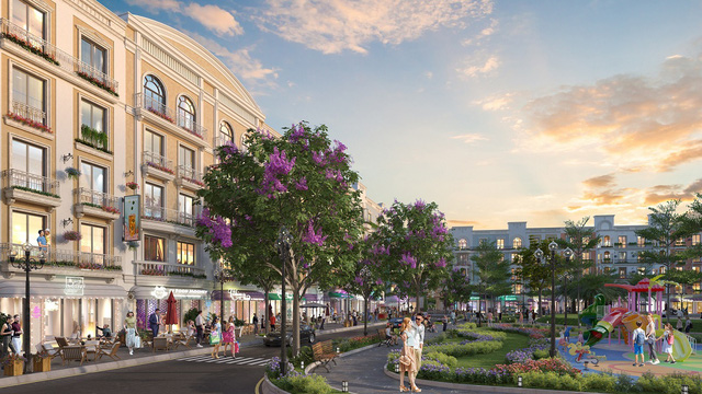 Phân tích điểm khác biệt của 4 phân khu shophouse tại Sun Grand Boulevard Sầm Sơn