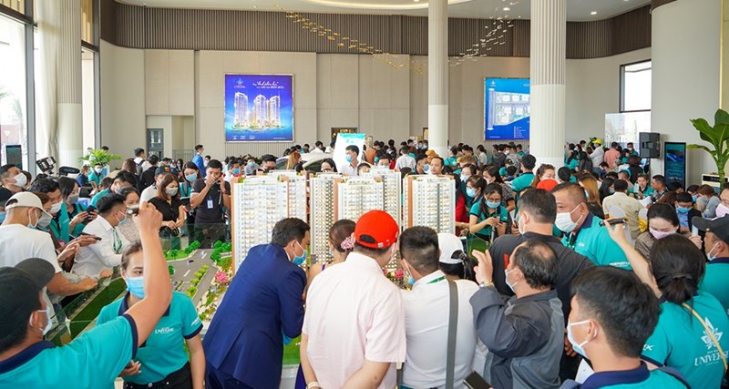 Địa ốc phía Nam nửa cuối năm nay có điểm gì đặc biệt?