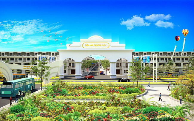Nhiều nhà đầu tư hướng sự quan tâm đến dự án Tiền Hải Center City sắp mở bán