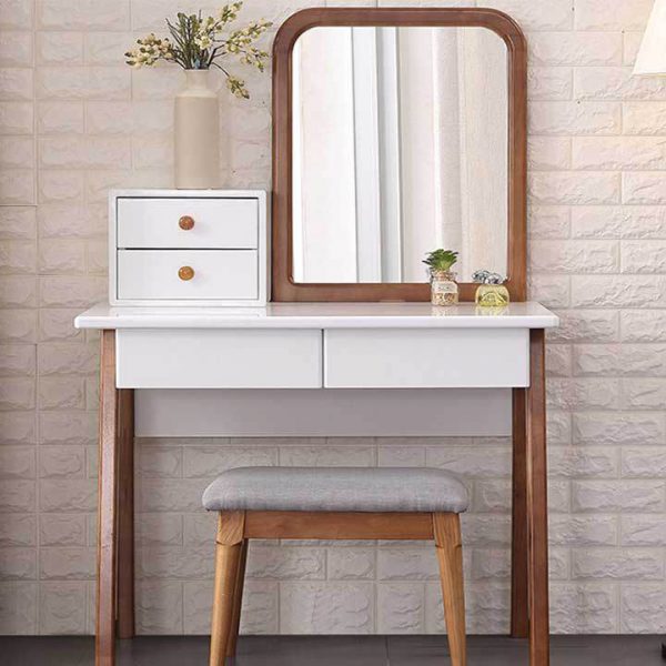 Lưu ý những điều gì khi lựa chọn bàn trang điểm?
