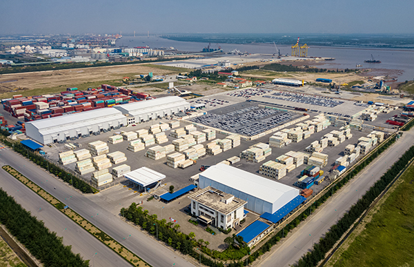 Hải Phòng: Kết hợp phát triển BĐS công nghiệp đồng đều với hạ tầng logistics