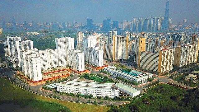 3.790 căn hộ tái định cư được HoREA đưa lên sàn đấu giá