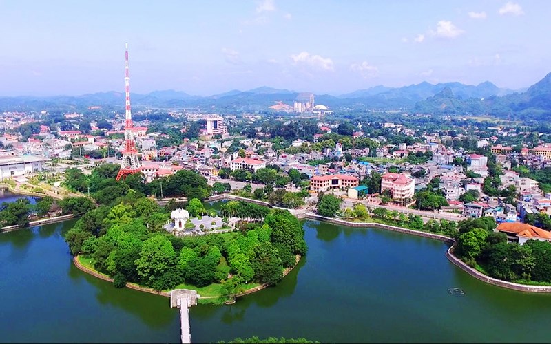 Tuyên Quang phát triển hạ tầng đô thị bền vững