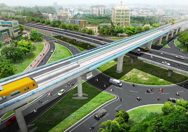 Cũng về phía Tây Hà Nội tìm đến thành phố xanh Imperia Smart City