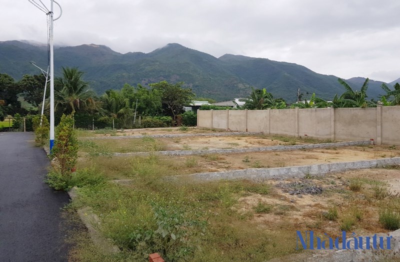 Khánh Hòa: Kiểm soát chặt vấn đề phân lô bán nền trái phép, thổi giá đất
