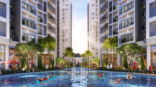 Xu hướng chọn mua nhà của các hộ gia đình đang thay đổi