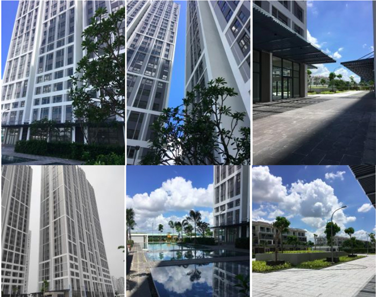 Citi Esto tại Cát Lái (TP Thủ Đức) bước vào giai đoạn bàn giao