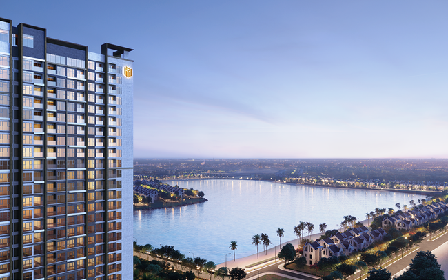 Giải pháp "Home for Home" đem đến cho khách hàng Masteri Waterfront những lợi thế gì?