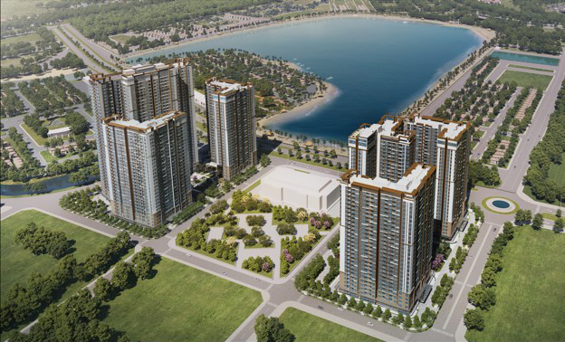 Giải pháp đổi nhà đầu tiên chính thức được áp dụng tại Masteri Waterfront