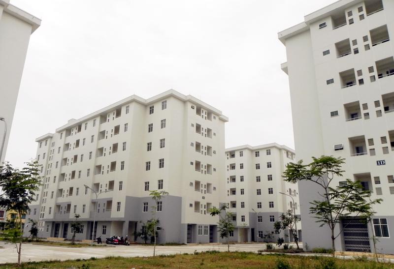 Việc sử dụng đất để phát triển nhà ở xã hội phải phù hợp với quy định của pháp luật