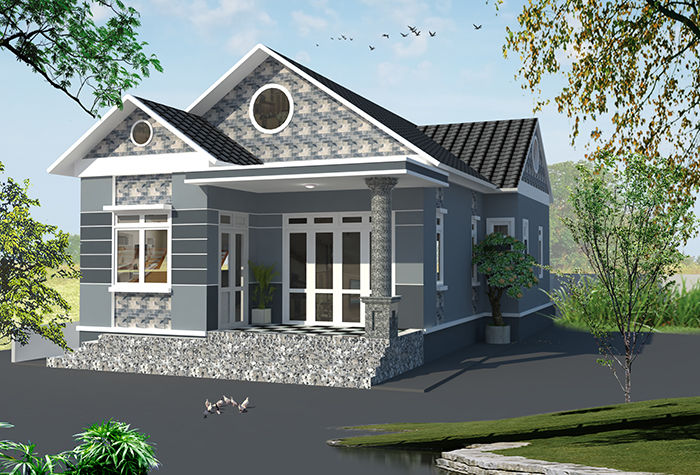 Làm sao để đảm bảo sự an toàn và thuận tiện khi thiết kế nhà ở cho người già?