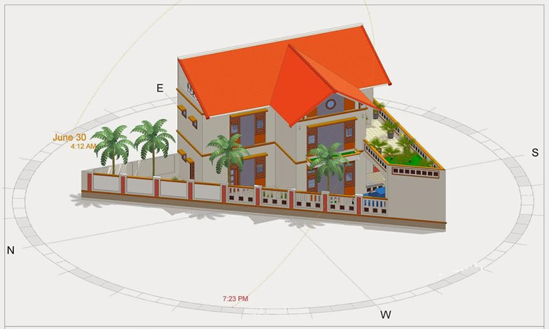 Nhà ở vị trí nào thì không nên mua và cách hóa giải?