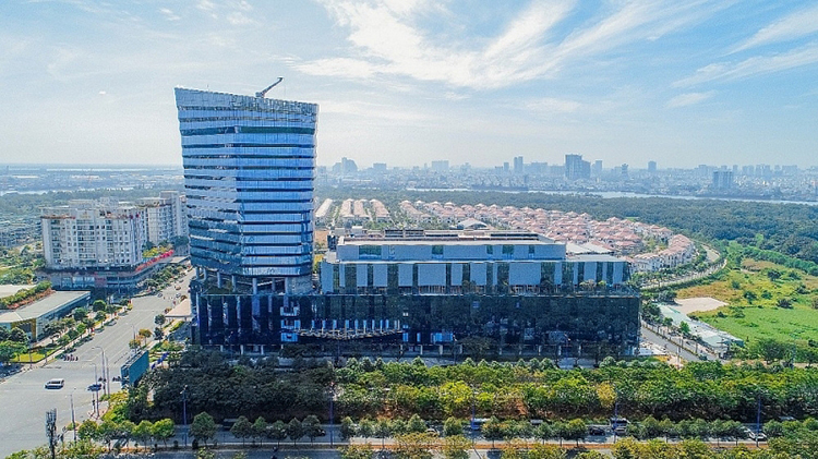 NÓNG: Khu đô thị Sala, TP Thủ Đức sắp chào đón thành viên mới - Đại siêu thị Emart