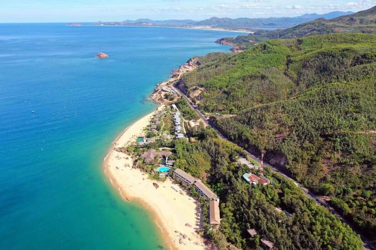 Casa Marina Premium Quy Nhơn quy tụ nhiều "ông lớn" ngành khách sạn