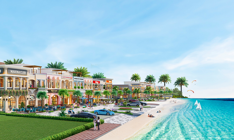 Phan Thiết - "Điểm nóng" bất động sản du lịch
