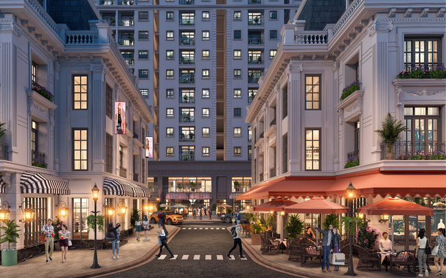 Trải nghiệm cuộc sống đậm chất Pháp tại FLC Premier Parc