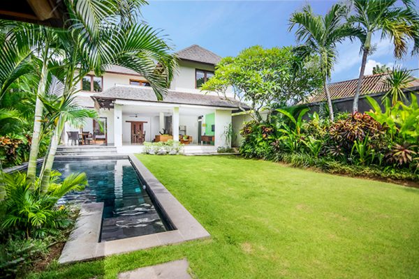 Làm mới căn biệt thự với phong cách thiết kế kiểu Mỹ hiện đại